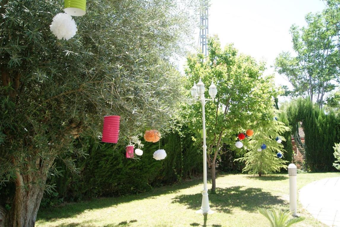 Los Jardines De Lola Daimés Pokój zdjęcie