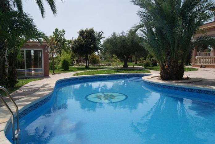 Los Jardines De Lola Daimés Zewnętrze zdjęcie