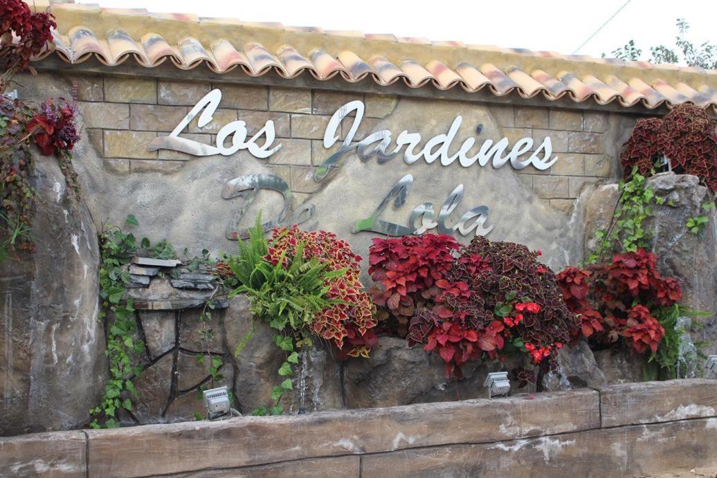 Los Jardines De Lola Daimés Zewnętrze zdjęcie