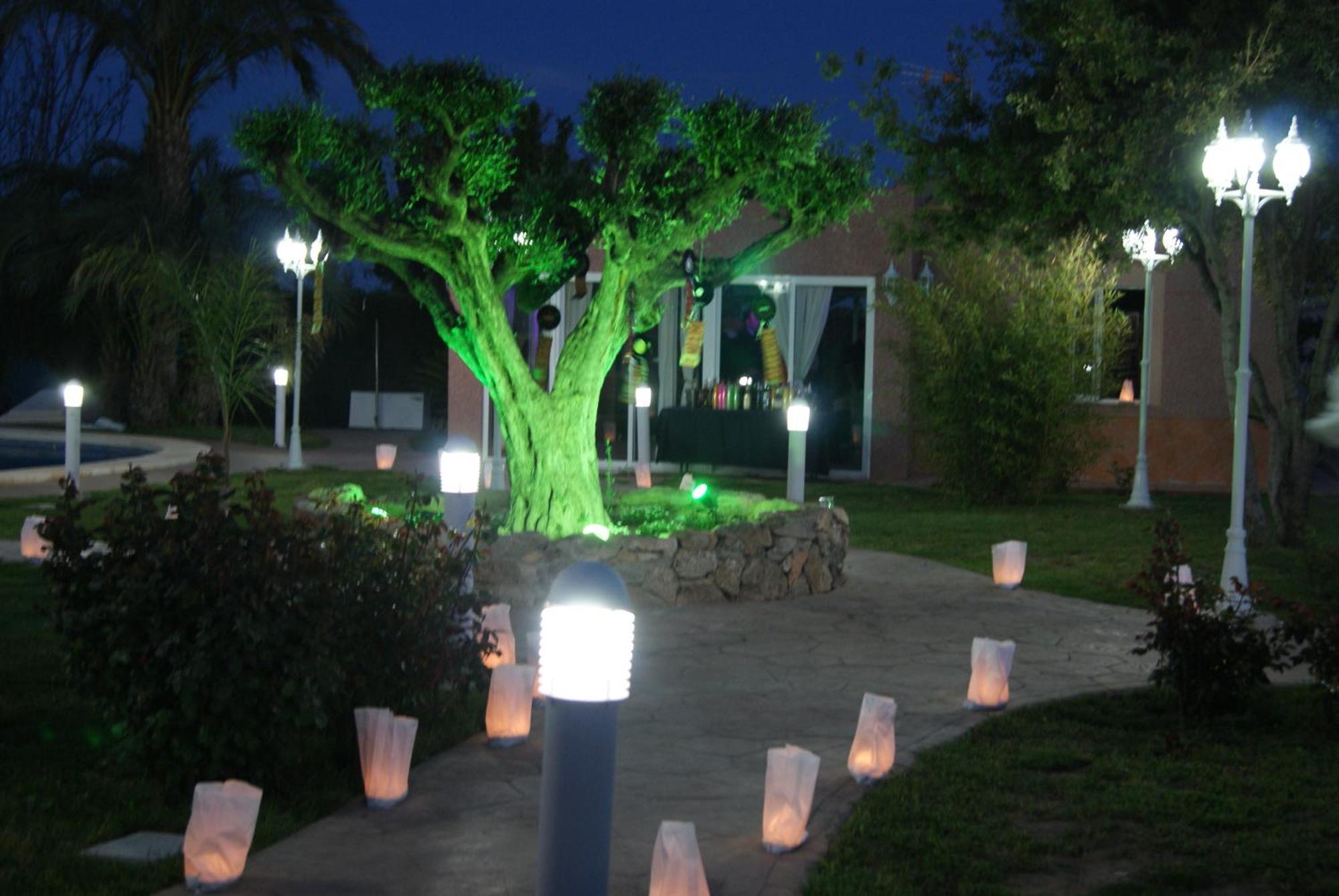 Los Jardines De Lola Daimés Zewnętrze zdjęcie