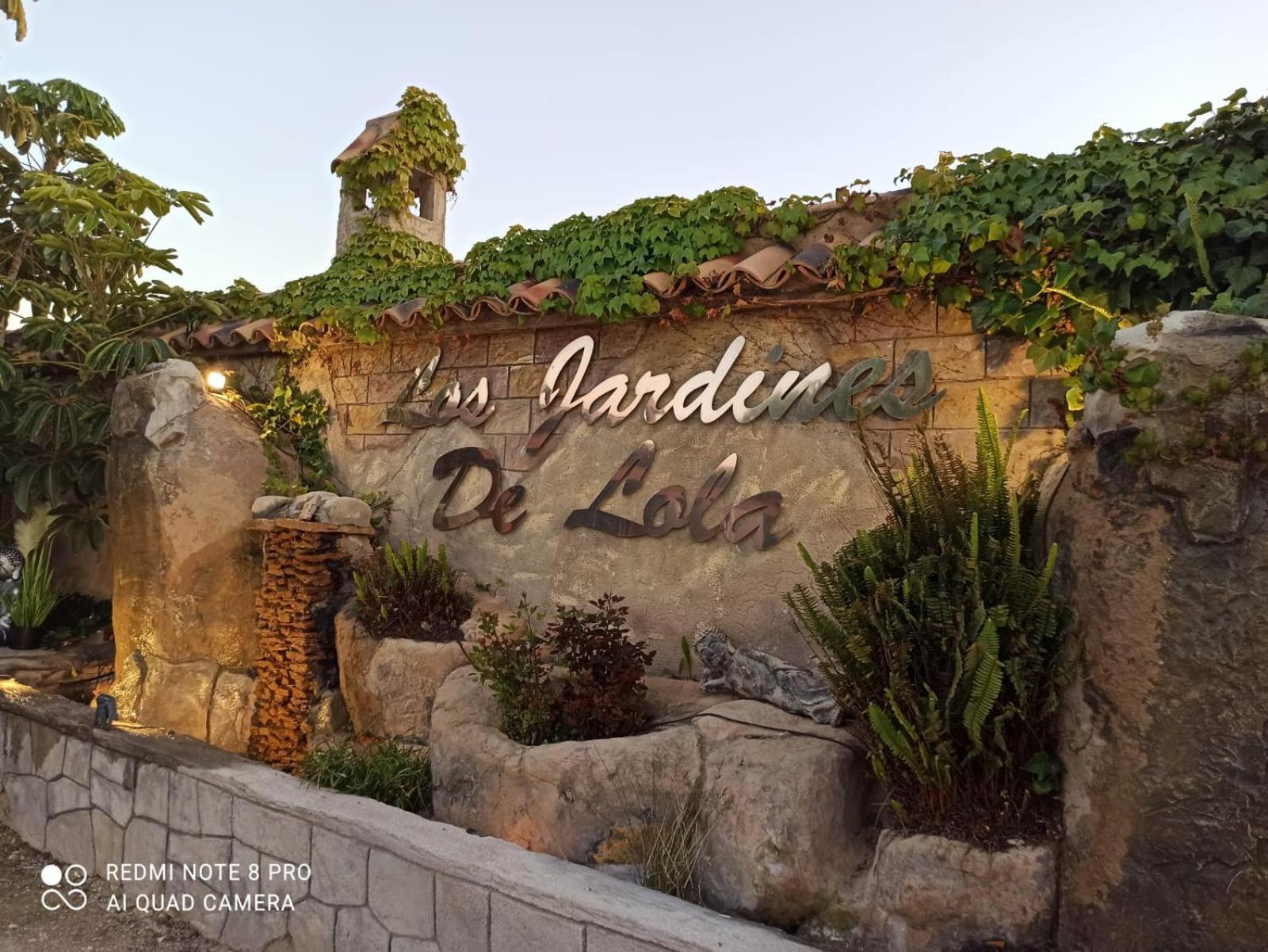 Los Jardines De Lola Daimés Zewnętrze zdjęcie